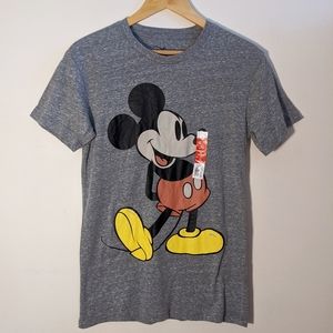 Disney || Mickey Mouse || Short Sleeve Tee-Shirt